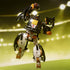 5.5-Inch 8+ Transformers NFL Pittsburgh Steelers Steelsmash Action Figure Changes from Robot to Helmet, Football Toys
