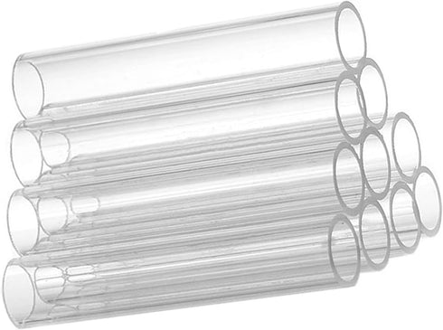 YZZLZH Easy to Acrylic Shrimp Hideouts for Crystal Shrimps Featuring Transparents Materials and Natural Cave Shape