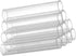 YZZLZH Easy to Acrylic Shrimp Hideouts for Crystal Shrimps Featuring Transparents Materials and Natural Cave Shape