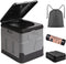 Portable Toilet Camping Toilets for Car Indoor Outdoor Commode Foldable Travel Potty