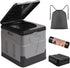 Portable Toilet Camping Toilets for Car Indoor Outdoor Commode Foldable Travel Potty