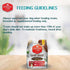 16oz Chicken Soup for The Soul All Natural Premium Savory Snacks Soft & Chewy Dog Treats, Real Beef First Ingredient