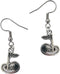 Golf Jewelry Earrings for Women - Golf Themed Accessories - Golf Ball Jewelry