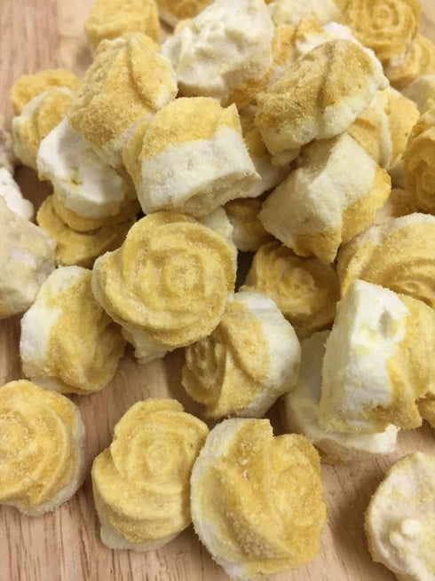 Generic 50g(Pack 3) Freeze-Dried Mango Sticky Rice with Coconut Milk Dip