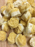 Generic 50g(Pack 3) Freeze-Dried Mango Sticky Rice with Coconut Milk Dip