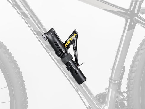 Topeak Mountain TT Twin Turbo Pump - 120psi/8.3bar
