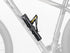 Topeak Mountain TT Twin Turbo Pump - 120psi/8.3bar