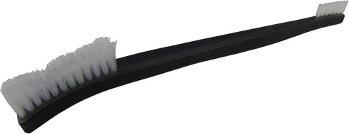 (10 pc) Type-III 7" Black Double Sided Nylon Weapon Cleaning Brush