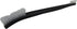 (10 pc) Type-III 7" Black Double Sided Nylon Weapon Cleaning Brush
