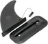 Kayak Skeg Tracking Fin - Large Mounting Points for Watershed Board Canoe