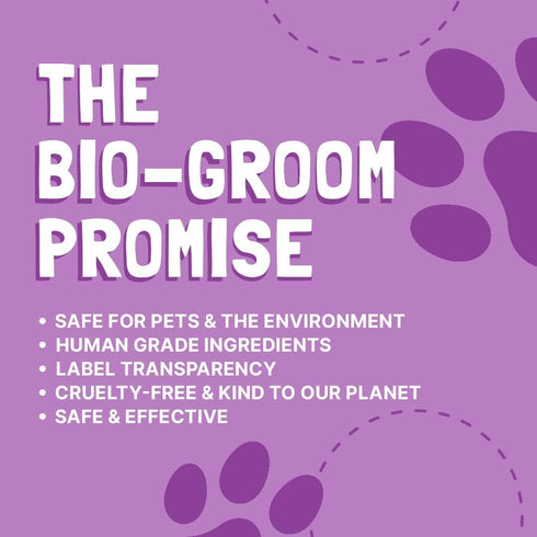 32 Oz 1-Pack Bio-Groom Silk Creme Rinse Dog Conditioner - Conditioner for Dogs, Puppy Conditioner, Dog Conditioner
