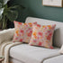 Generic Set 2 of Pillow Covers Cottage Fall Cotton Throw Pillows Vintage Grandmillennial Funky Cute Throw Pillow Cover