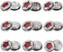Golf Weights for Newport Putter - 5g/10g/15g/20g/25g/30g/35g/40g/45g (1 Pair, 2pcs) Red
