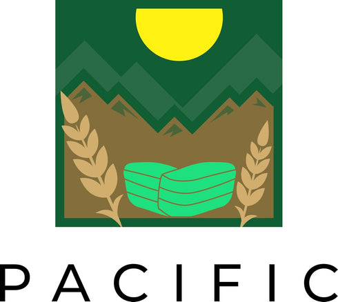 Packed 2Lbs PACIFIC Organic Petfood Organic Feed Oat Groats - Oat Groats for Birds | Rich with Fiber & Minerals | USDA