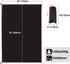 REDCAMP Ultralight Tent Footprint, PU 2000 Waterproof Camping Tarp with Drawstring Bag for Ground Hiking (55"x87" UL