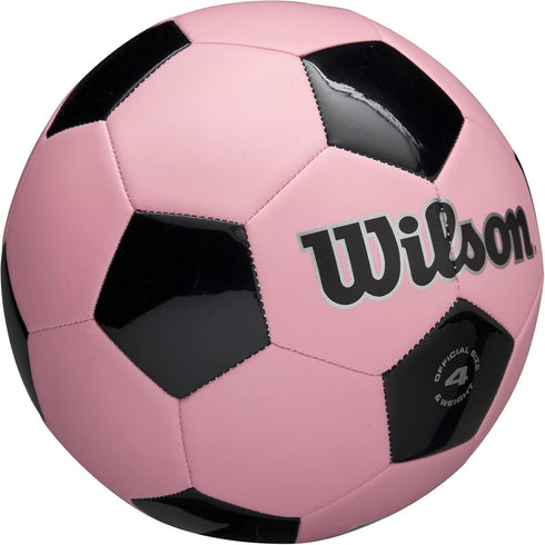 WILSON Traditional Soccer Balls