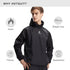 Men's HOTSUIT Sauna Suit - Sweat Jacket & Pants for Gym Workouts