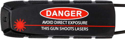 Exalt Paintball Bayonet Barrel Condom/Cover - LE Danger Lasers