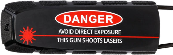 Exalt Paintball Bayonet Barrel Condom/Cover - LE Danger Lasers