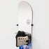 StoreYourBoard Minimalist Snowboard Wall Mount, Indoor Display Storage Rack