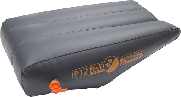 Car Front Seat Inflatable Mat Comfortable Car Inflatable Mattress Sleeping Mat for