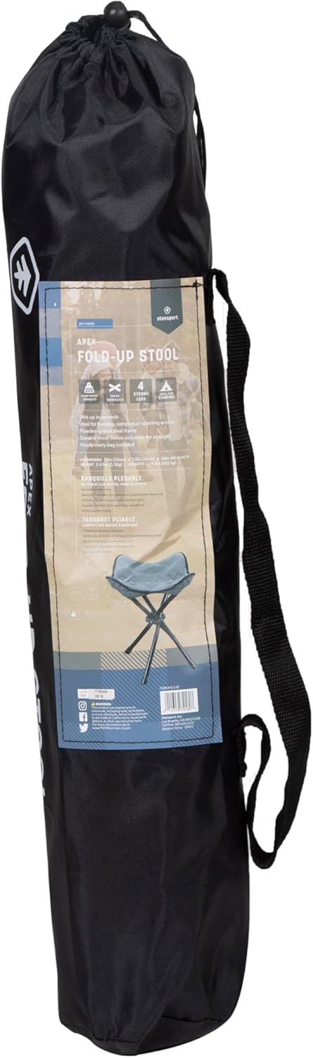 Stansport Apex Camping Chair