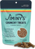 Jiminy's Crunchy Original Peanut Butter & Pumpkin Dog Treat, Hypoallergenic, Prebiotic, Tummy