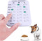 Pet Feeding Reminder for Dogs Cats - Magnetic Sticker 3 Times A Day Indication Chart, Did You Feed Your Pet?