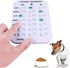 Pet Feeding Reminder for Dogs Cats - Magnetic Sticker 3 Times A Day Indication Chart, Did You Feed Your Pet?