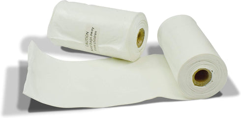 PetBro 6 (60 Flush 'n Gone Poop Bag for BIG DOGS - rolls Bags) - Flushable Poop Bags for Better Environment