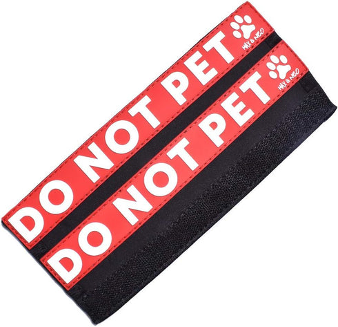 Max and Neo Leash Sleeves DO NOT PET, 1 for 1 Donation to Dog Rescues for Every Product Sold (SINGLE)