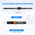 FIREOR Ski Carrier Strap Kit for Snowboard, Pole, and Boot Carry with Adjustable Cushioned Shoulder Sling