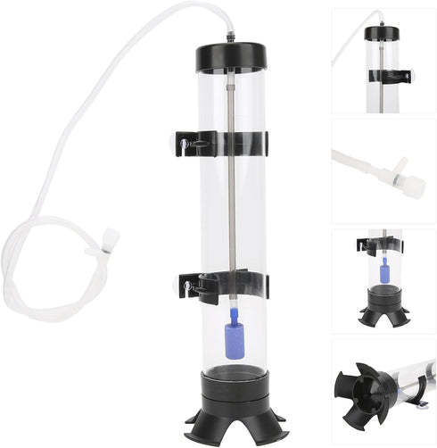Honio Artemia Eggs Hatchery Kit, Convenient Brine Shrimp Eggs Incubator Practical Non for Brine Shrimp Eggs