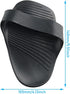 WHYHKJ 2PCS Lifting Grip Pads Gloves for Weightlifting Bodybuilding for Weightlifting Bodybuilding, Black