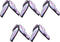 OSALADI 10pcs Golf Club Covers Putter and Iron Covers TPU Shell with