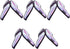 OSALADI 10pcs Golf Club Covers Putter and Iron Covers TPU Shell with