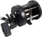 Sougayilang Round Baitcasting Fishing Reel for Saltwater Inshore Surf Trolling, Catfish, Musky, Bass, Pike