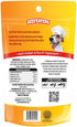 Beefeaters Dog Treats - Chicken Grillers 2.22oz, Case of 12 | Real Chicken Dog Treat | Dog Food Oven-Baked | No Artificial Flavors/Colors | Dental Health Benefits | Training Treats for All Dog Sizes