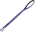 Hyhug Pets 24 Inches Nylon Short Leash with Comfort Handle, Lightweight Aluminium Carabiner for Large Dogs