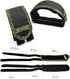 Outdoor Bike Pedal Straps, Toe Clips Straps Tape 2 PCS
