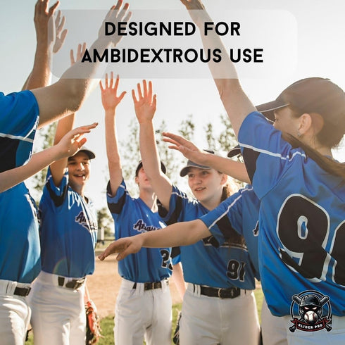 Youth Sliding Mitt, Baseball Sliding Mitts for Youth, Baseball Drip, Baseball Glove