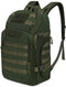 MOSISO 30L Tactical Backpack, Military Daypack 3 Day Assault Pack Rucksack Bag