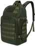 MOSISO 30L Tactical Backpack, Military Daypack 3 Day Assault Pack Rucksack Bag