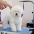 Pet Grooming Loop for Dogs - Adjustable Nylon Restraint Noose for Grooming Arm & Table - 5 Pack