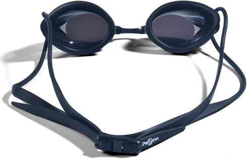 PHELRENA Swimming Goggles, Professional Anti Fog UV Protection Swim Goggles for Adult Men, Women, Kids