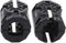 Kayak Fishing Accessories Black Rail Adapter Compatible with Hobie H and MightyMount Duo Rails