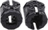 Kayak Fishing Accessories Black Rail Adapter Compatible with Hobie H and MightyMount Duo Rails