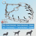 Safiman Classic Prong Training Collar for Dogs, Adjustable Pinch Collar with Quick Release for Small, Medium, Large Dogs