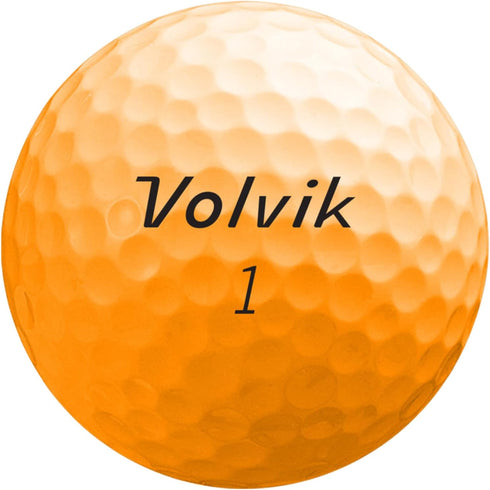 Dozen) Volvik Radiance Golf Balls (One (Assorted)
