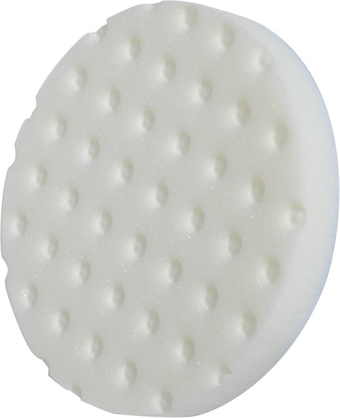 Shurhold Buff Magic Foam Pad, 6½" (2 Pack) – Premium Dual Action Polisher Buffing Pads